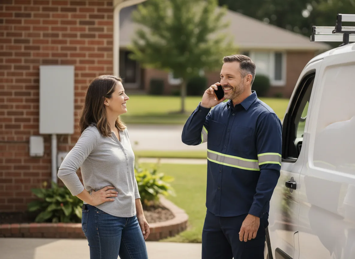 Electrical repair frequently asked questions in Garrison, MN